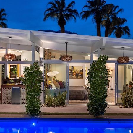 West Elm House 1 - The Alexander By Acme House Company Villa Palm Springs Exterior photo