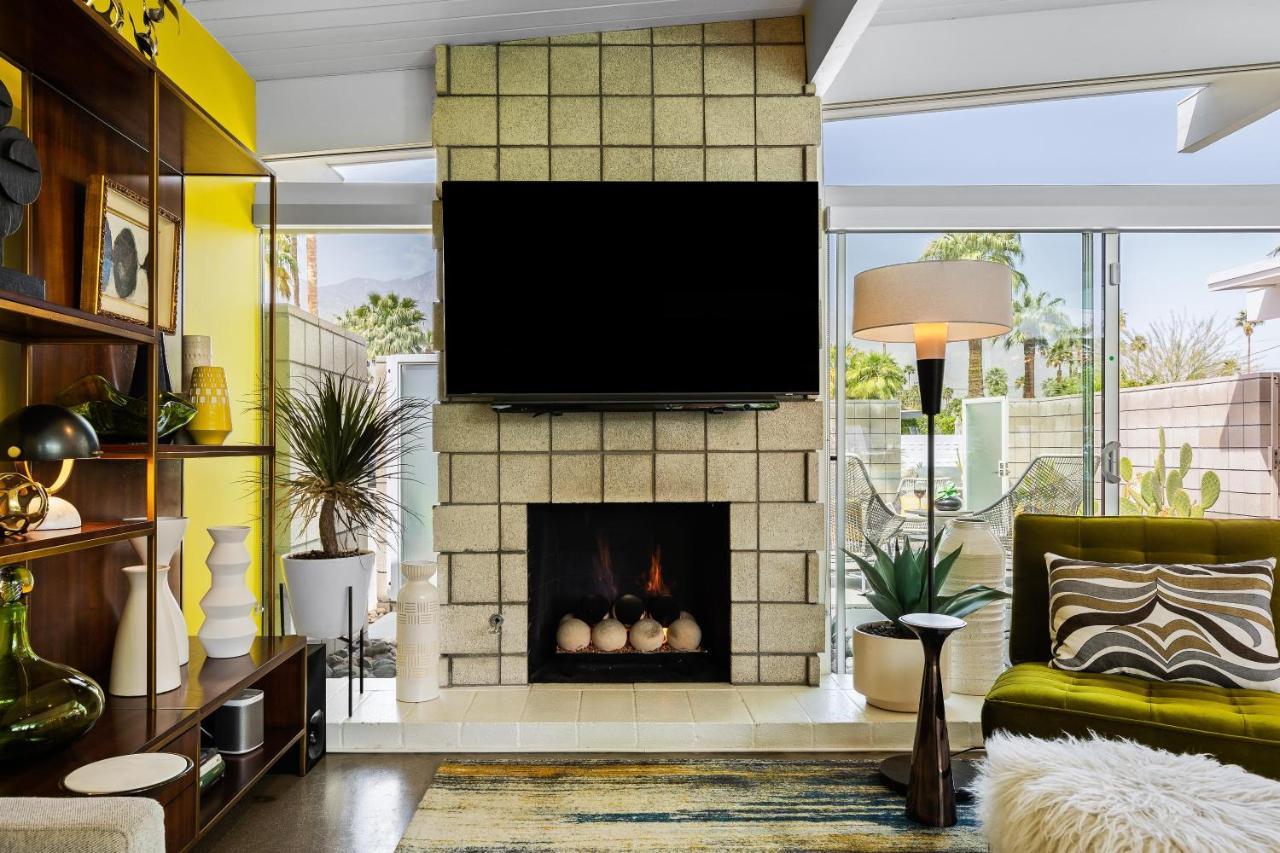 West Elm House 1 - The Alexander By Acme House Company Villa Palm Springs Exterior photo