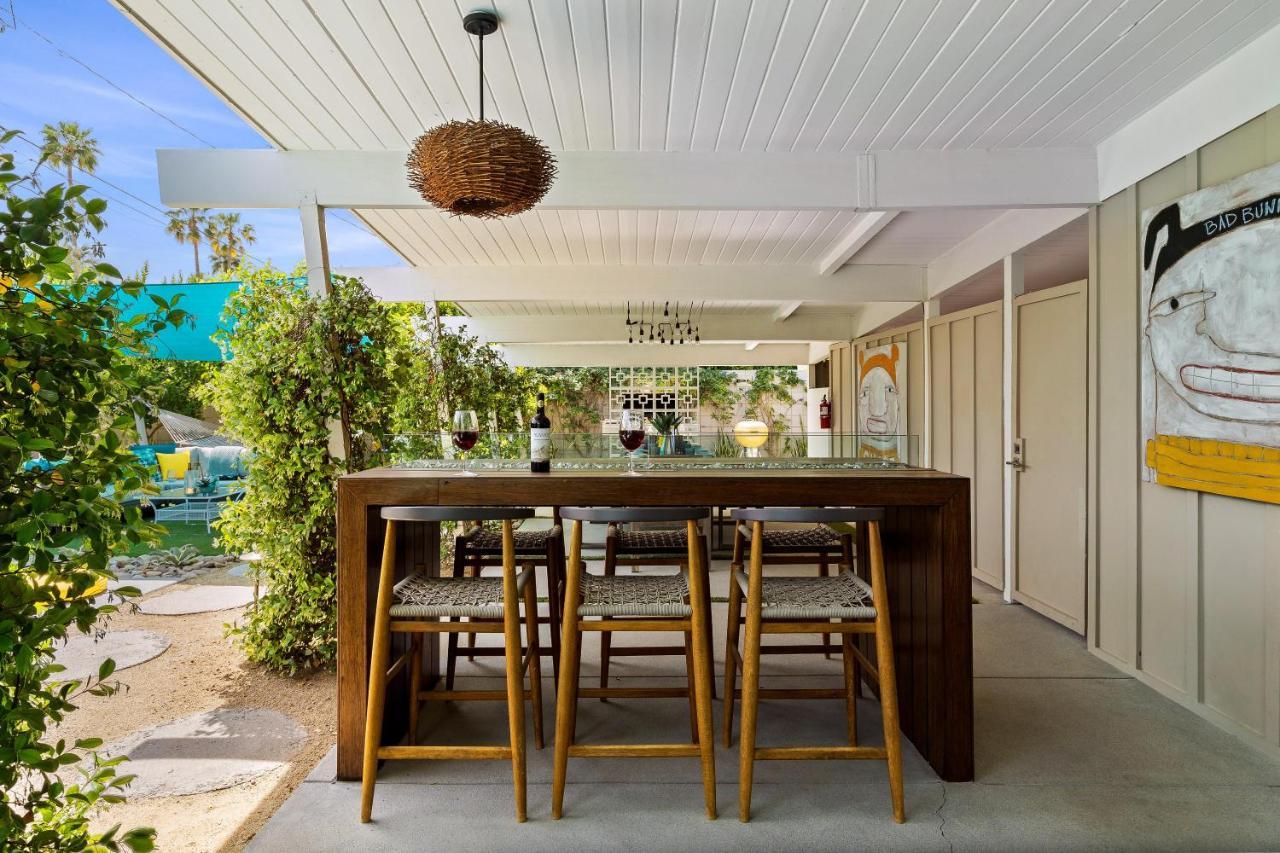 West Elm House 1 - The Alexander By Acme House Company Villa Palm Springs Exterior photo