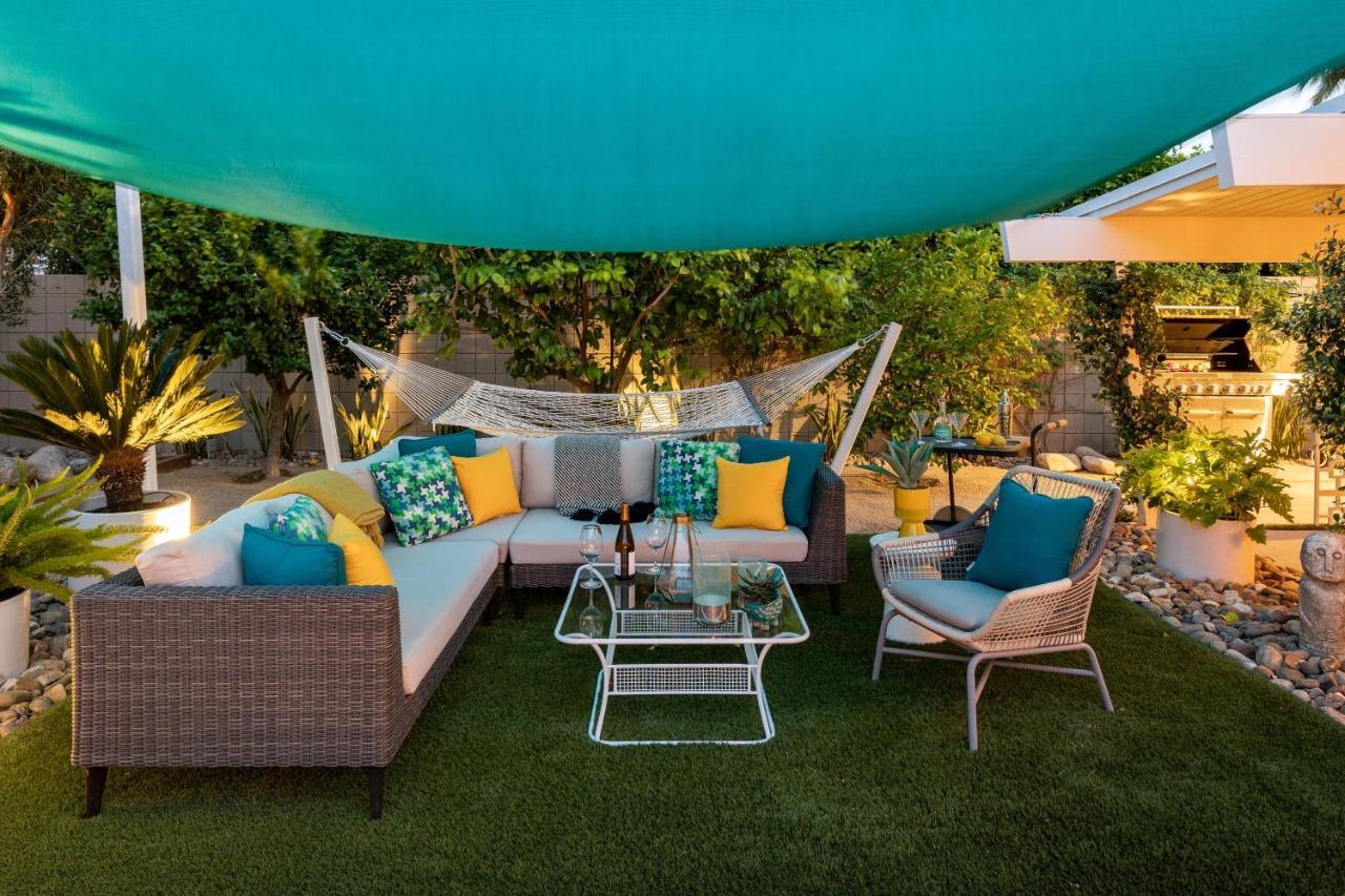 West Elm House 1 - The Alexander By Acme House Company Villa Palm Springs Exterior photo