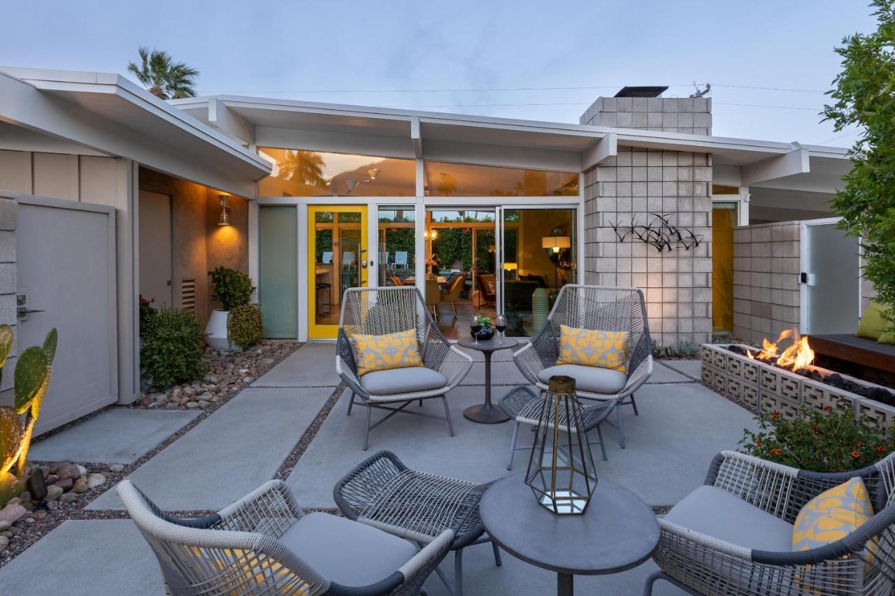 West Elm House 1 - The Alexander By Acme House Company Villa Palm Springs Exterior photo