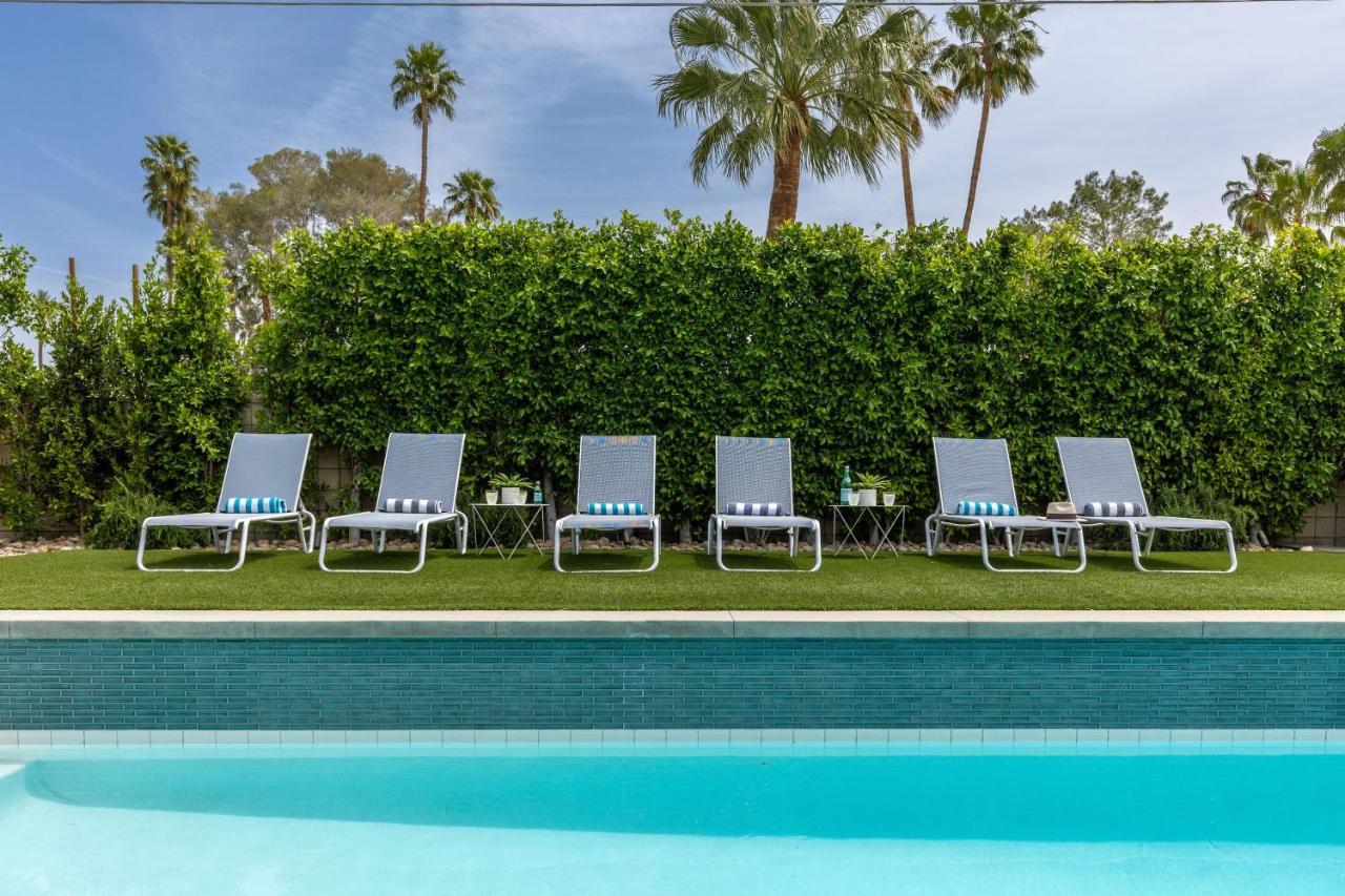 West Elm House 1 - The Alexander By Acme House Company Villa Palm Springs Exterior photo