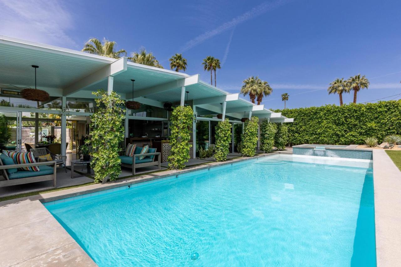 West Elm House 1 - The Alexander By Acme House Company Villa Palm Springs Exterior photo