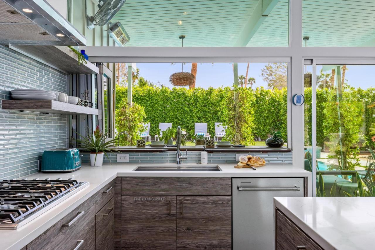 West Elm House 1 - The Alexander By Acme House Company Villa Palm Springs Exterior photo