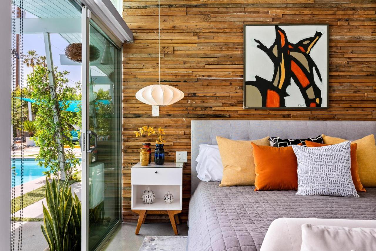 West Elm House 1 - The Alexander By Acme House Company Villa Palm Springs Exterior photo