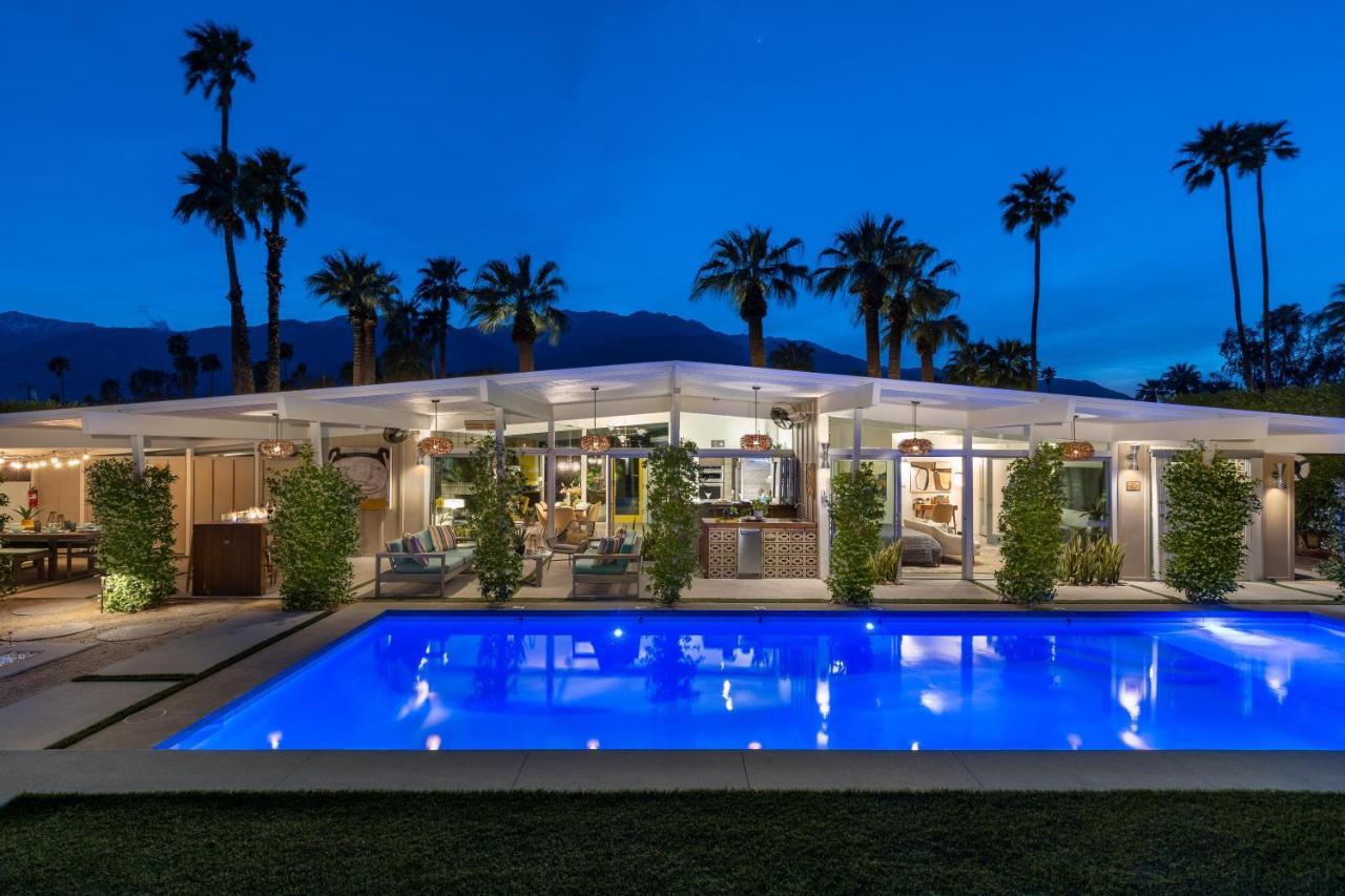 West Elm House 1 - The Alexander By Acme House Company Villa Palm Springs Exterior photo