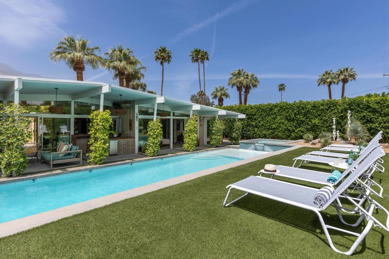 West Elm House 1 - The Alexander By Acme House Company Villa Palm Springs Exterior photo