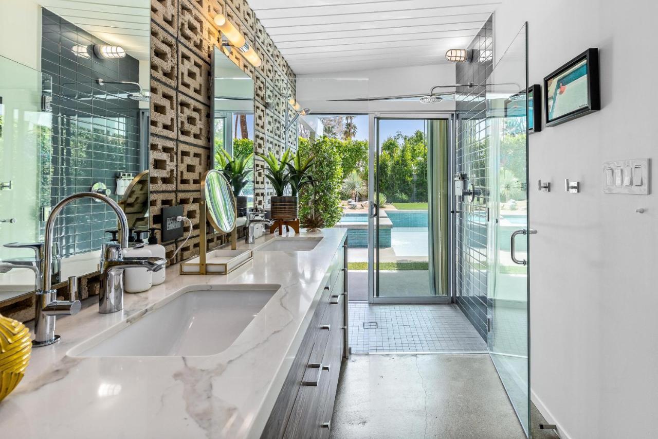 West Elm House 1 - The Alexander By Acme House Company Villa Palm Springs Exterior photo