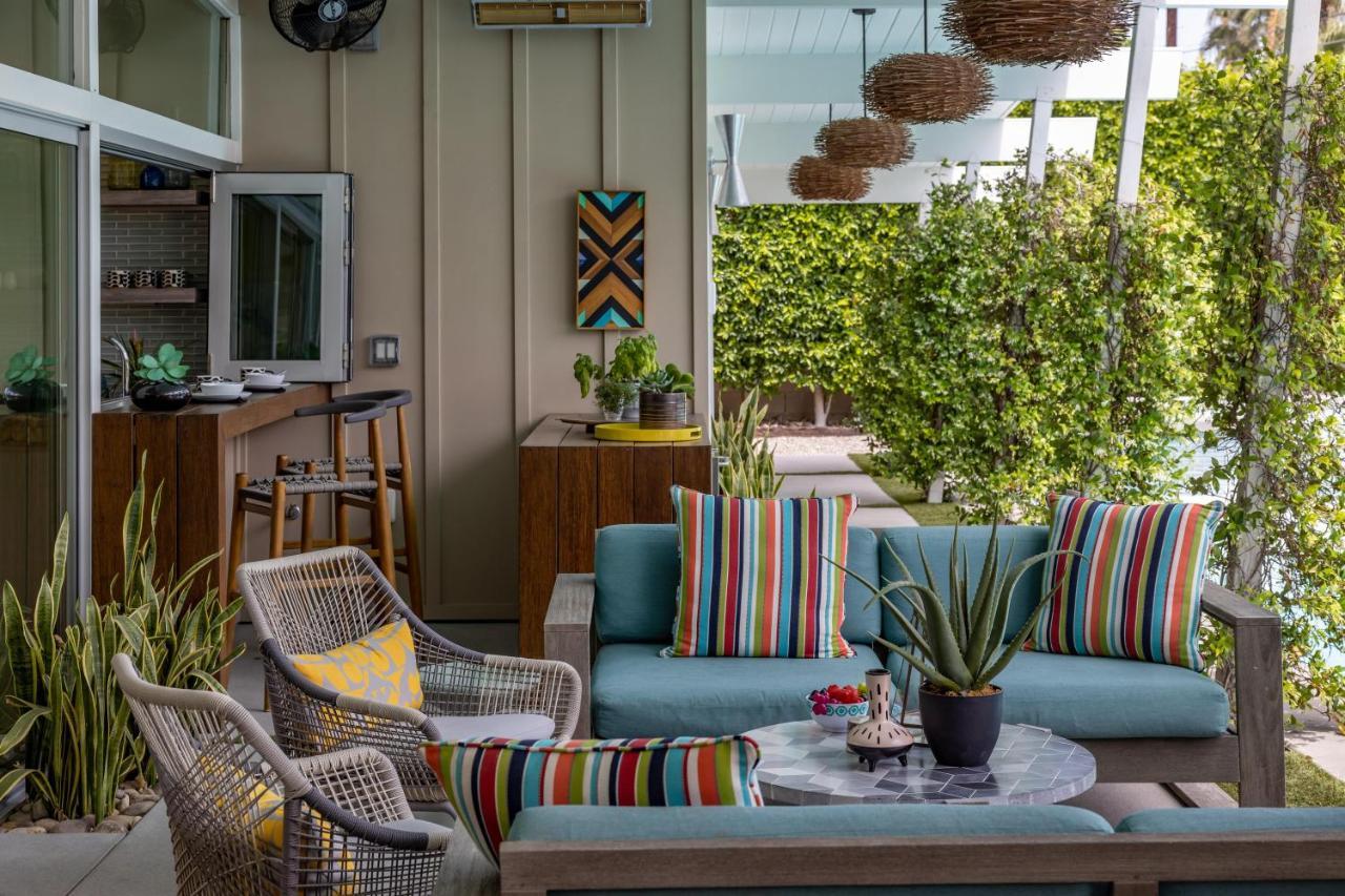 West Elm House 1 - The Alexander By Acme House Company Villa Palm Springs Exterior photo