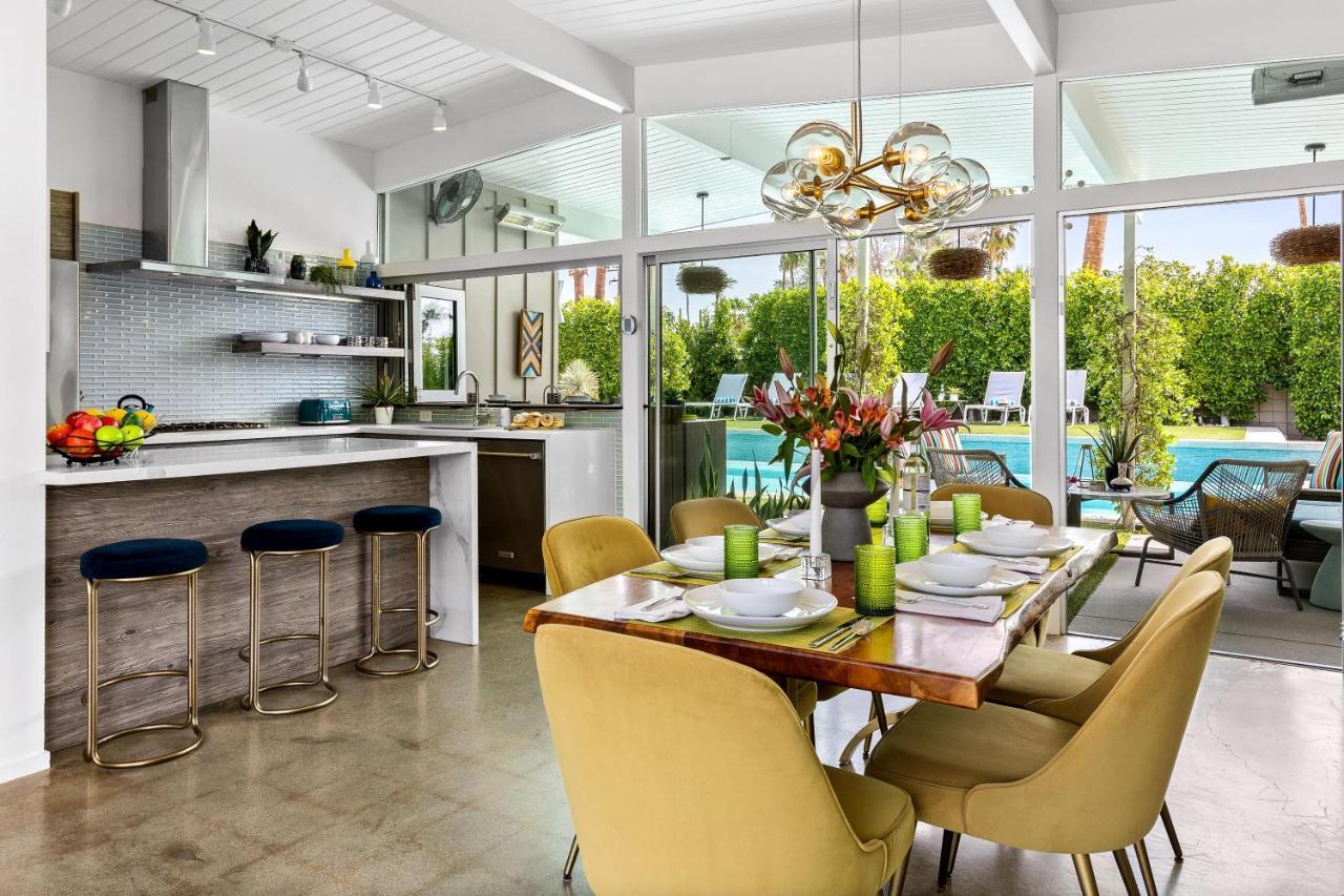 West Elm House 1 - The Alexander By Acme House Company Villa Palm Springs Exterior photo
