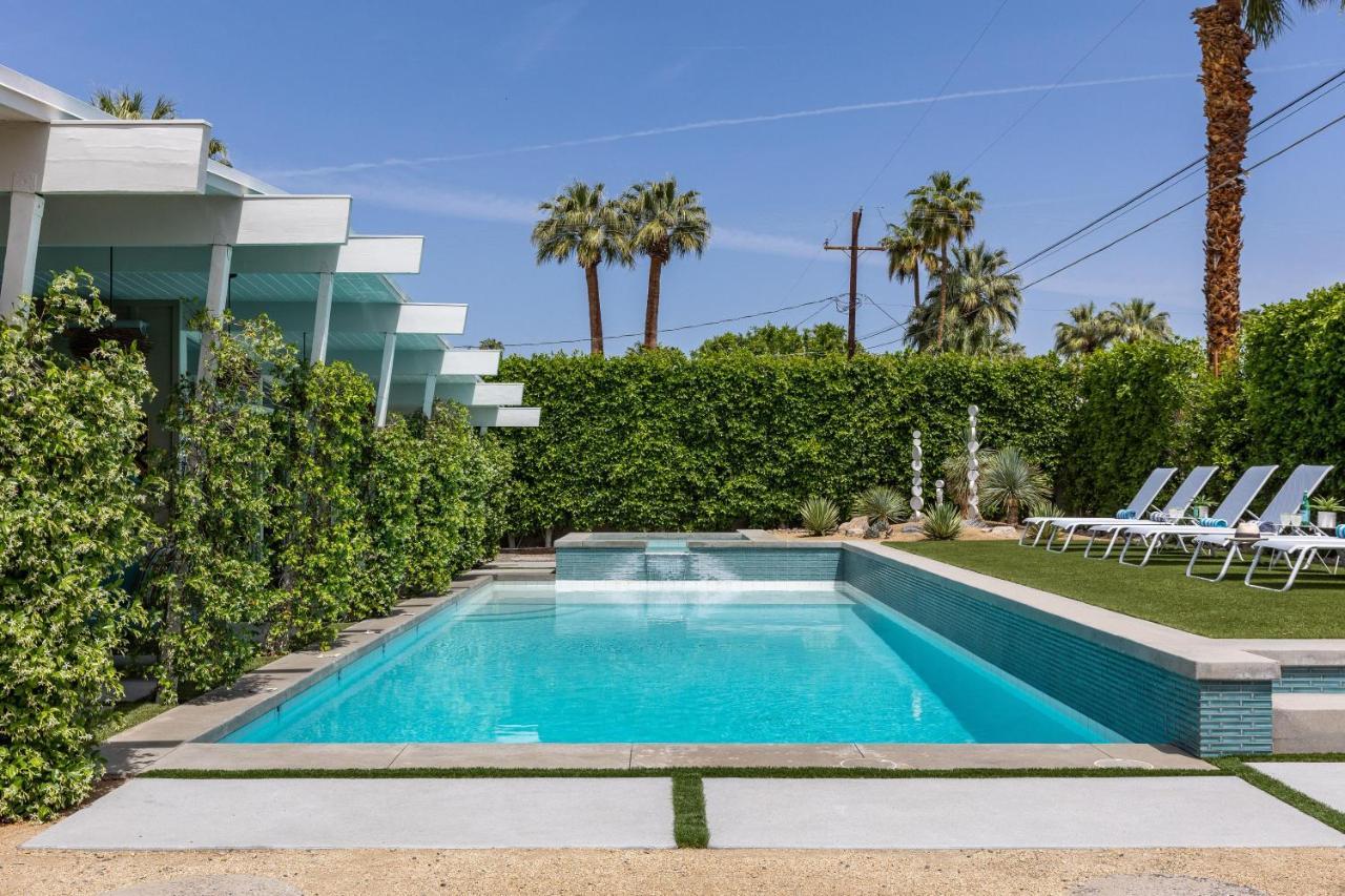 West Elm House 1 - The Alexander By Acme House Company Villa Palm Springs Exterior photo