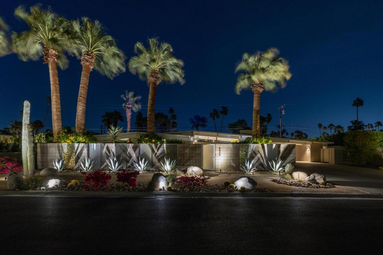 West Elm House 1 - The Alexander By Acme House Company Villa Palm Springs Exterior photo