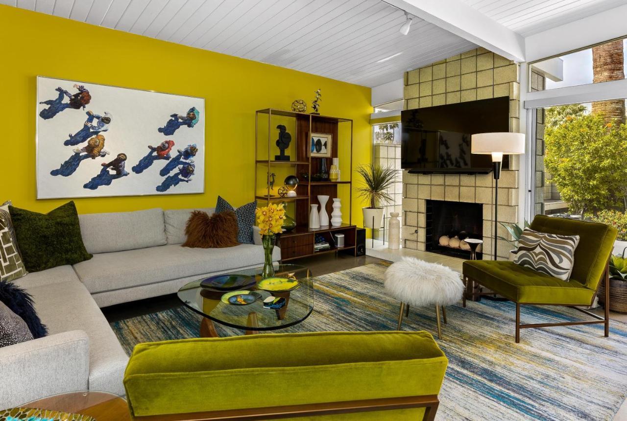 West Elm House 1 - The Alexander By Acme House Company Villa Palm Springs Exterior photo