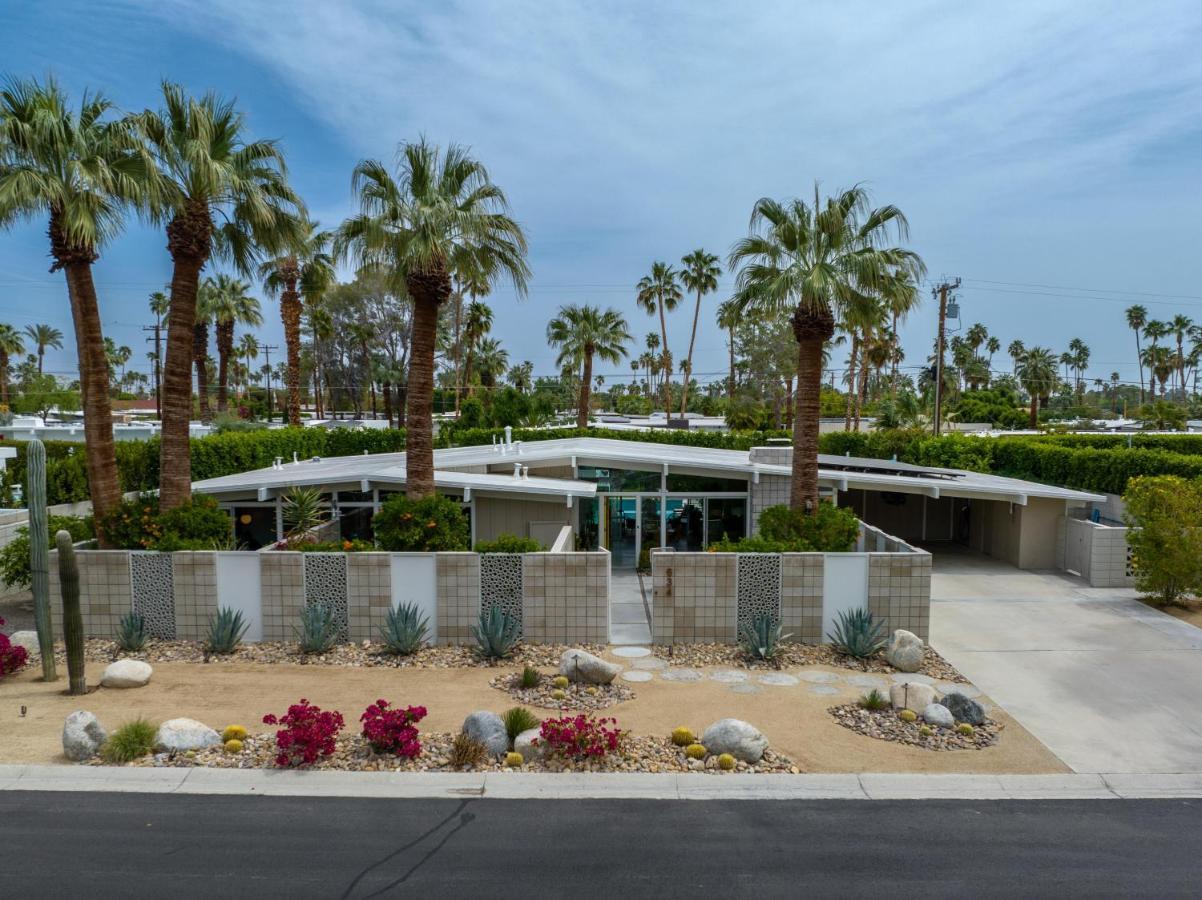 West Elm House 1 - The Alexander By Acme House Company Villa Palm Springs Exterior photo