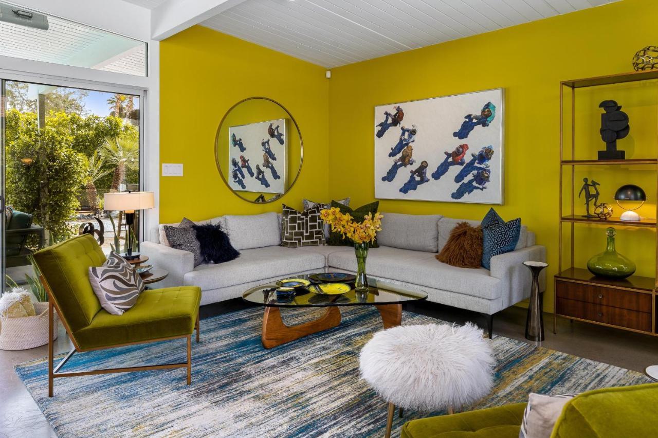West Elm House 1 - The Alexander By Acme House Company Villa Palm Springs Exterior photo